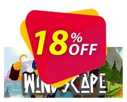 18% OFF Windscape PC Discount