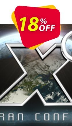 18% OFF X3 Terran Conflict PC Discount