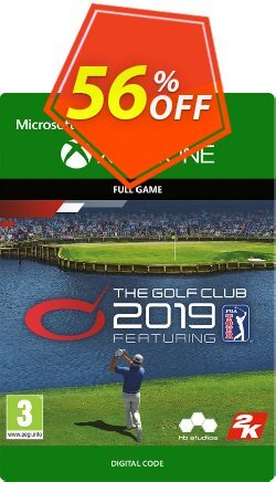 The Golf Club 2019 Feat. PGA Tour Xbox One - UK  Coupon discount The Golf Club 2024 Feat. PGA Tour Xbox One (UK) Deal - The Golf Club 2024 Feat. PGA Tour Xbox One (UK) Exclusive Easter Sale offer 