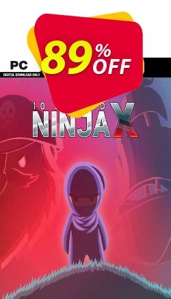 89% OFF 10 Second Ninja X PC Discount
