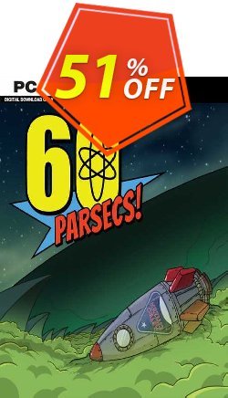 60 Parsecs! PC Deal 2024 CDkeys