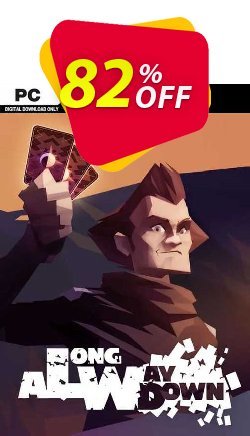 82% OFF A Long Way Down PC Discount