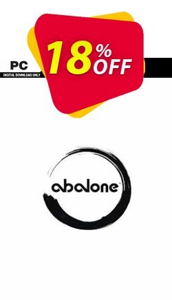 18% OFF Abalone PC Discount