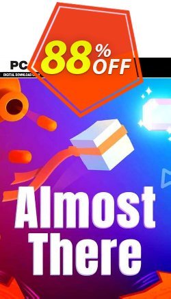 88% OFF Almost There - The Platformer PC Coupon code