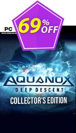 Aquanox Deep Descent - Collector&#039;s Edition PC Coupon discount Aquanox Deep Descent - Collector&#039;s Edition PC Deal 2024 CDkeys - Aquanox Deep Descent - Collector&#039;s Edition PC Exclusive Sale offer 