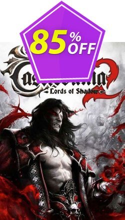 85% OFF Castlevania Lords of Shadows 2 - Digital Bundle PC Coupon code