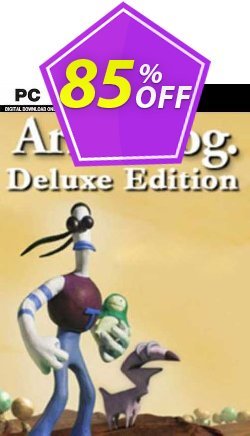 85% OFF Armikrog Deluxe Edition PC Discount