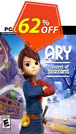 Ary and the Secret of Seasons PC Deal 2024 CDkeys