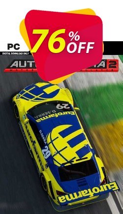 76% OFF Automobilista 2 PC Discount