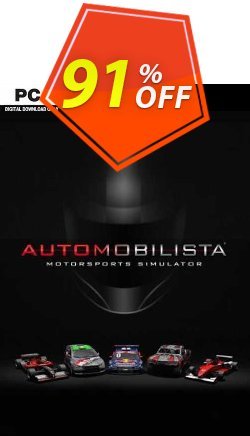 91% OFF Automobilista PC Discount