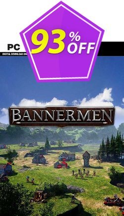 93% OFF Bannermen PC Discount