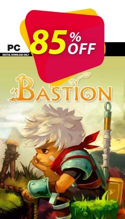 85% OFF Bastion PC Discount