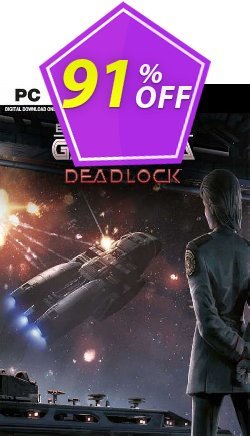 91% OFF Battlestar Galactica Deadlock PC Coupon code