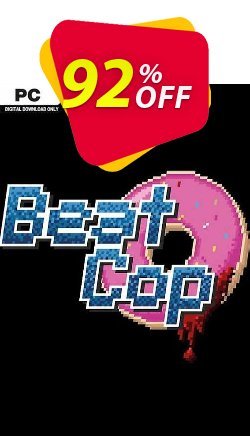 92% OFF Beat Cop PC Coupon code