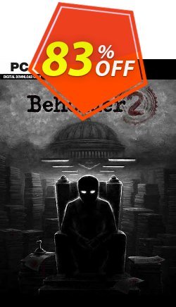 83% OFF Beholder 2 PC Coupon code