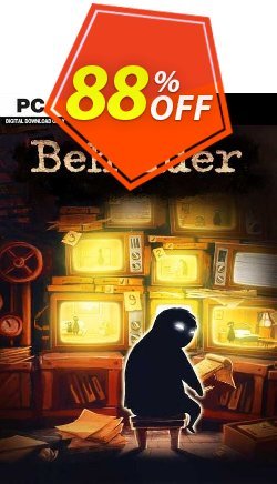 88% OFF Beholder PC Coupon code