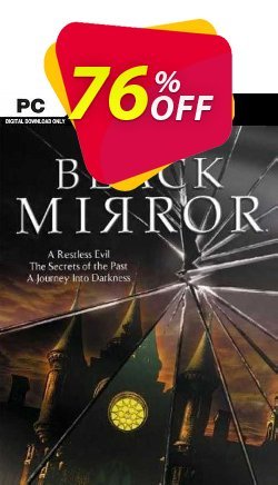 Black Mirror I PC Coupon discount Black Mirror I PC Deal 2024 CDkeys - Black Mirror I PC Exclusive Sale offer 