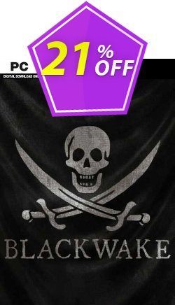 21% OFF Blackwake PC Discount