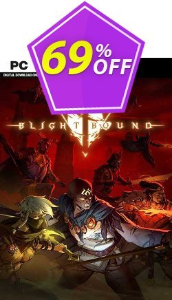 69% OFF Blightbound PC Coupon code
