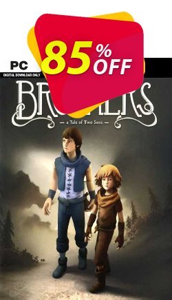 85% OFF Brothers - A Tale of Two Sons PC Coupon code