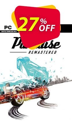 27% OFF Burnout Paradise Remastered PC - EN  Discount