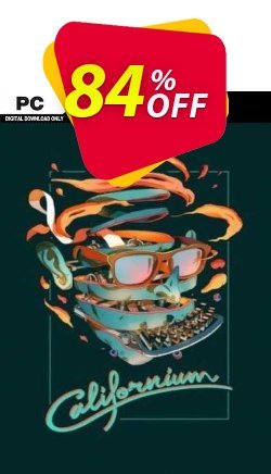 84% OFF Californium PC Discount