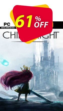 61% OFF Child of Light PC Coupon code