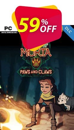 59% OFF Children of Morta: Paws and Claws PC - DLC Discount