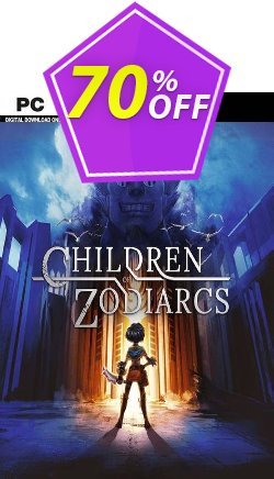 70% OFF Children of Zodiarcs PC Coupon code