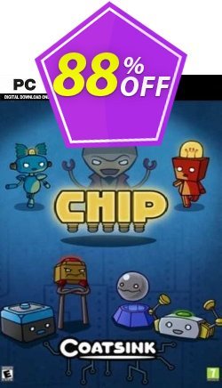 88% OFF Chip PC - EN  Coupon code