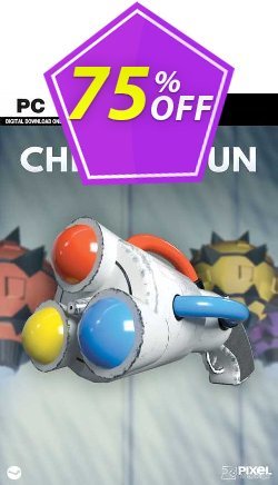 75% OFF ChromaGun PC Discount