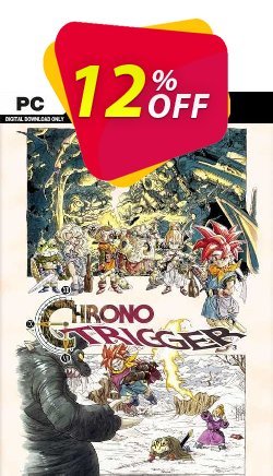 12% OFF Chrono Trigger PC Discount