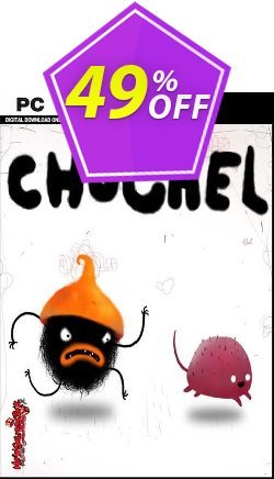 49% OFF Chuchel PC Coupon code