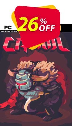 26% OFF Crawl PC Discount