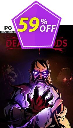 59% OFF Curse of the Dead Gods PC Discount