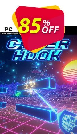 85% OFF Cyber Hook PC Discount