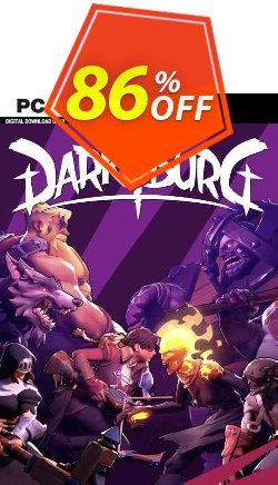 86% OFF Darksburg PC Discount