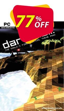 77% OFF Darwinia PC Discount