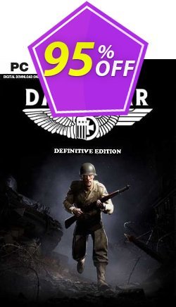 95% OFF Days of War: Definitive Edition PC - EN  Discount