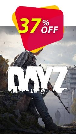 37% OFF DayZ PC Coupon code