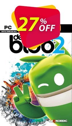 27% OFF de Blob 2 PC Discount