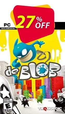 27% OFF de Blob PC Discount