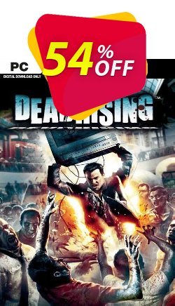 54% OFF Dead Rising PC Coupon code