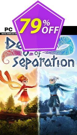 79% OFF Degrees of Separation PC Coupon code