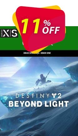 11% OFF Destiny 2: Beyond Light Xbox One/Xbox Series X|S - EU  Coupon code