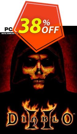 38% OFF Diablo 2 PC - EU  Coupon code