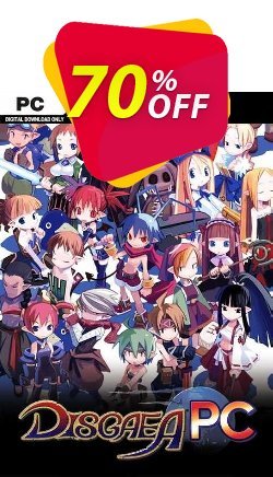 70% OFF Disgaea PC Discount