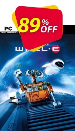 89% OFF Disney Pixar Wall E PC Coupon code