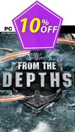 From the Depths PC Deal 2024 CDkeys
