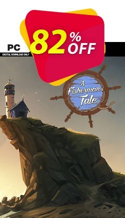 82% OFF A Fisherman&#039;s Tale PC Discount
